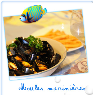 Moules marinières