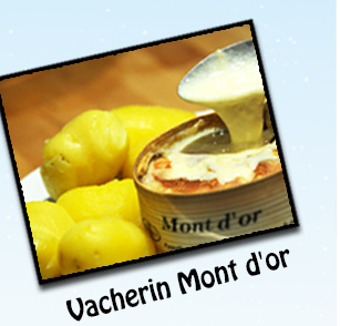 Vacherin Mont d'or