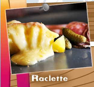 raclette 