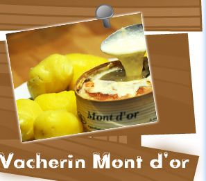 vacherin mont-d'or