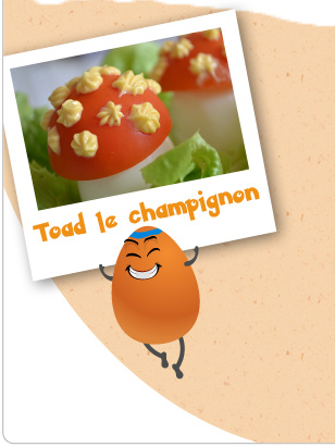 Toad le champignon