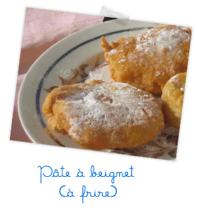 pte  beignet
