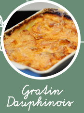Gratin Dauphinois