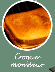 Croque monsieur