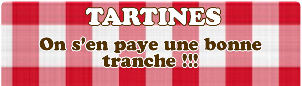 on s'en paye une tranche!